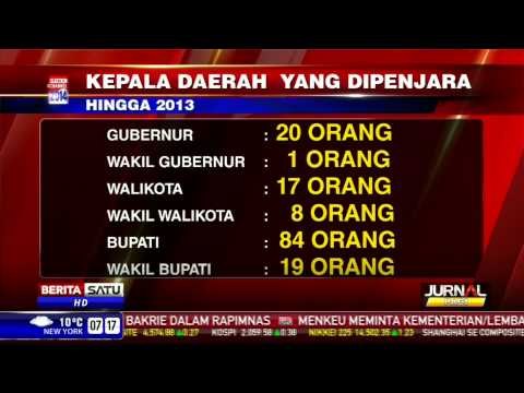 DPR Sahkan RUU 65 Daerah Otonomi Baru