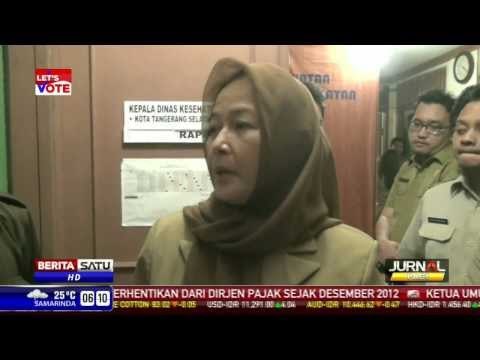 Penyidik KPK Geledah Kantor Dinkes Tangsel