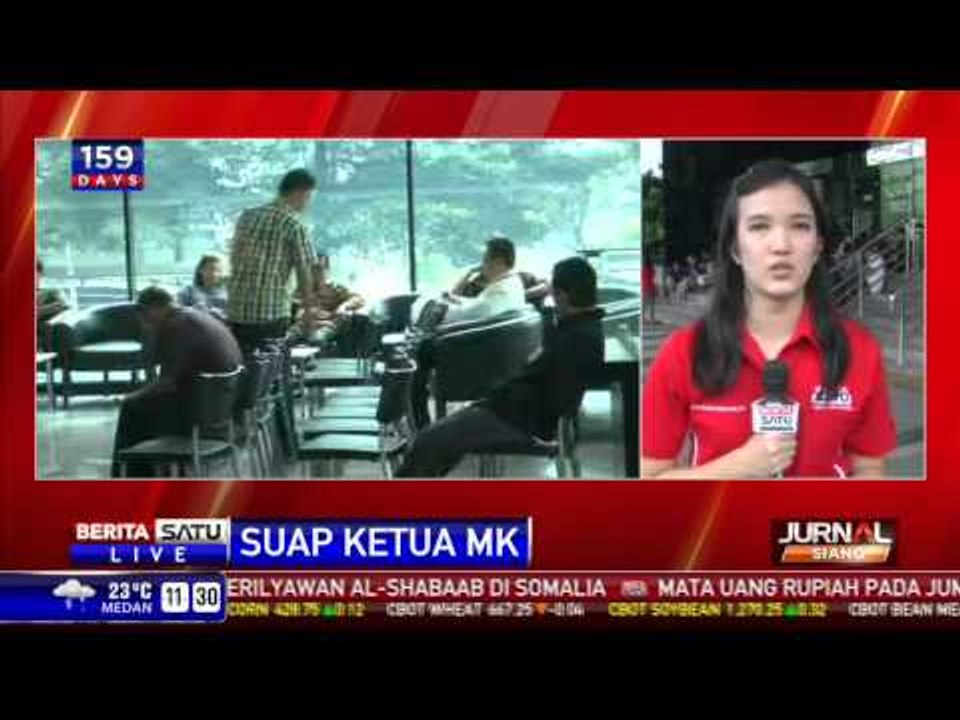 KPK Periksa Bupati Empat Lawang, Sumsel, Terkait Akil