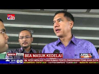 Mendag Pastikan Impor Kedelai Tak "Membunuh" Petani Lokal
