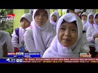 Tiga Tahun Lamanya, Siswa SDN Tajurhalang Tak Punya Kelas