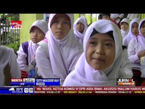 Tiga Tahun Lamanya, Siswa SDN Tajurhalang Tak Punya Kelas