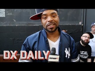 Method Man Vs. Hip Hop Media