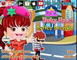Baby Hazel Games: Baby Hazel Police Dressup- Baby Hazel videos for Kids