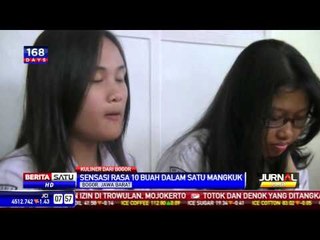 Sop 10 Buah, Pelepas Dahaga ala Bogor