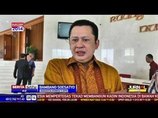 Bambang Soesatyo: Timur Pradopo Jadi Kapolri Suatu "Kecelakaan"