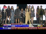 Jakarta Fashion Week Ditutup Para Perancang Ternama