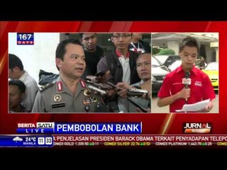 Polisi Periksa Tiga Pejabat Bank Syariah Mandiri
