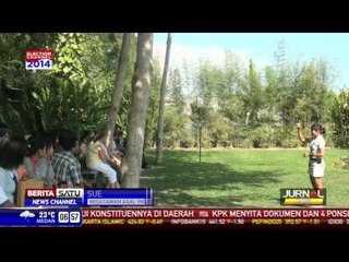 Cara Unik Bali Bird Park Tarik Wisatawan