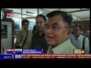 Jusuf Kalla Diusung PKB Jadi Capres 2014