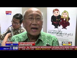 Apindo: Buruh Mogok Memperburuk Investasi di Indonesia