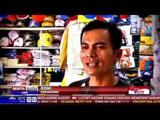 Kaos Hingga Sticker, Masih "Senjata" Favorit Kampanye