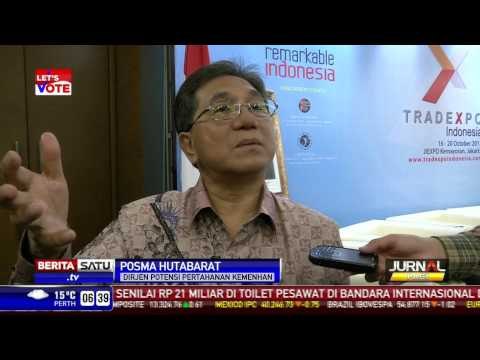Industri Pertahanan Nasional Ditargetkan Penuhi Komponen Lokal Alutsista