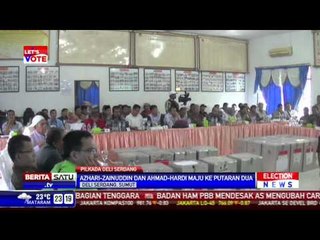 Pilkada Deli Serdang Berlangsung Dua Putaran