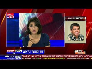 Tanggapan Apindo Mengenai Tuntutan Buruh