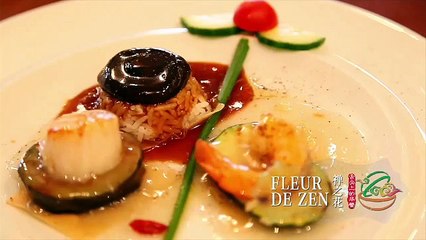 真好吃之禅之花 - Zen Hao Chi : la Fleur de Zen