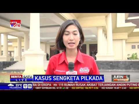 Gubernur Banten Ratu Atut Kembali Beraktivitas