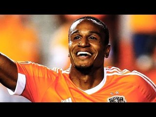 GOAL: Ricardo Clark slams home a Will Bruin rebound | D.C. United vs. Houston Dynamo