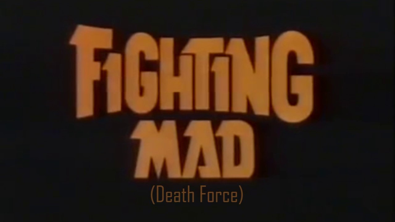 DEATH FORCE (1978) Trailer