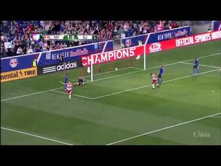 GOAL: Mike Grella connects on a beautiful cross by Lloyd Sam