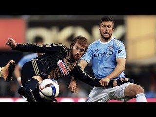 HIGHLIGHTS: New York City FC vs Philadelphia Union | April 16, 2015