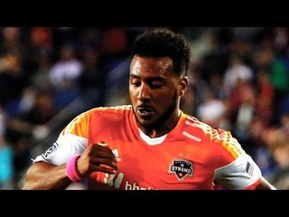 GOAL: Giles Barnes heads it home off a set-piece | Houston Dynamo vs. Montreal Impact
