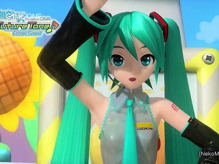 Agenda - Hatsune Miku, un RPG atypique et de la nouveauté chez les jeux indés.