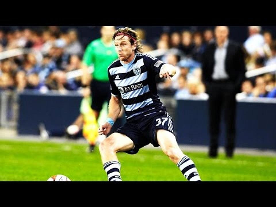 GOAL: Jacob Peterson's own goal puts the Union ahead | Sporting Kansas City vs. Philadelphia Union