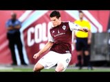 GOAL: Dillon Powers' well placed strike doubles Colorado's lead | FC Dallas vs. Colorado Rapids