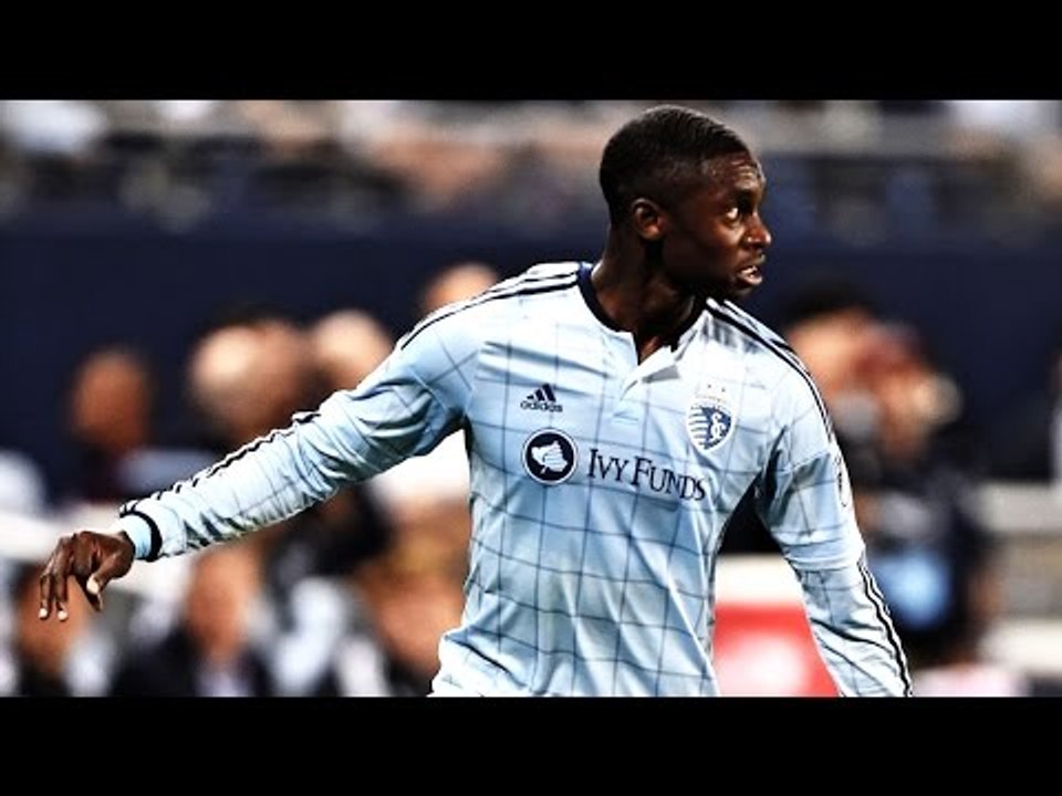 GOAL: Jalil Anibaba equalizes in stoppage time | Sporting Kansas City vs. Philadelphia Union