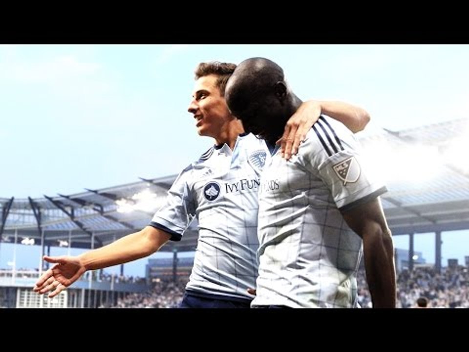 GOAL: Krisztian Nemeth stuns the Union | Sporting Kansas City vs. Philadelphia Union