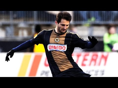 GOAL: Vincent Nogueira seals the win for the Union | Philadelphia Union vs. New York City FC