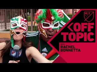 The USA vs. Mexico Experience | Off Topic with Rachel Bonnetta