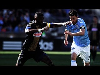 HIGHLIGHTS: Philadelphia Union vs. New York City FC | April 11, 2015