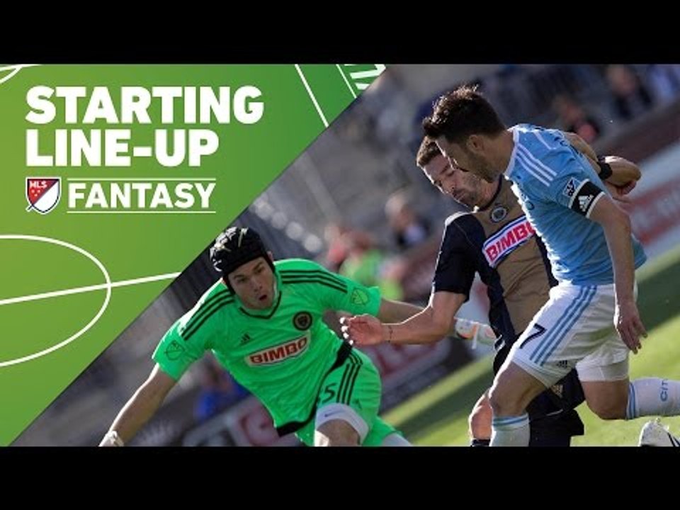 Can Philly and NYC lift your MLS Fantasy team in Week 7? | Starting Lineup
