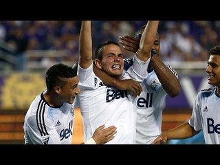 GOAL: Octavio Rivero adds another with a tap in finish