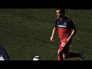 GOAL: Shaun Maloney scores his first MLS goal | Chicago Fire vs. Toronto FC