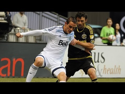 HIGHLIGHTS: Vancouver Whitecaps vs. Columbus Crew SC | April 9, 2015