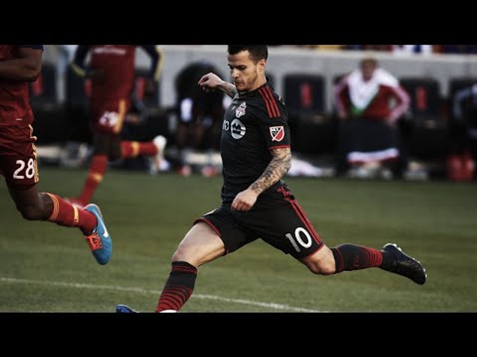 GOAL: Sebastian Giovinco caps off brilliant 17-pass sequence | Chicago Fire vs. Toronto FC