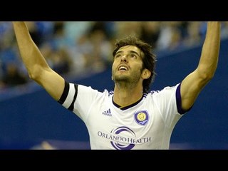 WATCH: Kaká shines to earn draw for Orlando City