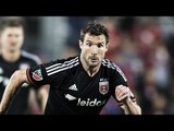 GOAL: Chris Pontius heads home a winner at the death | DC United vs LA Galaxy