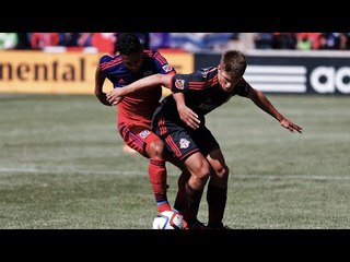 HIGHLIGHTS: Chicago Fire vs. Toronto FC | April 4, 2015