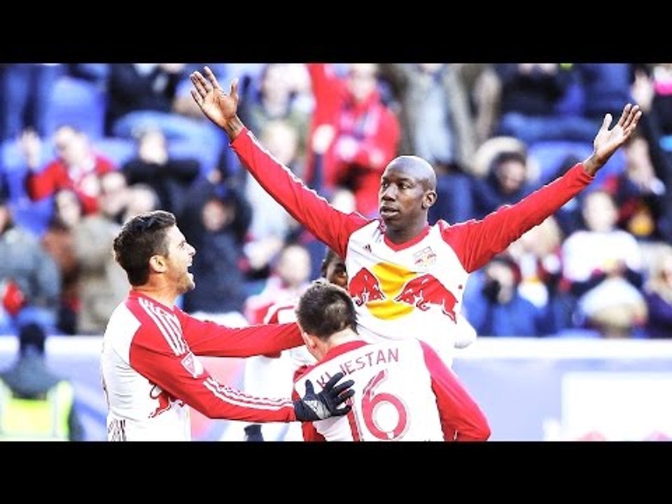 PK GOAL: Bradley Wright-Phillips gives NYRB the lead | Columbus Crew SC vs. New York Red Bulls