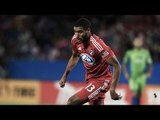 GOAL: Tesho Akindele beats M’bholi with a well struck shot | Philadelphia Union vs FC Dallas