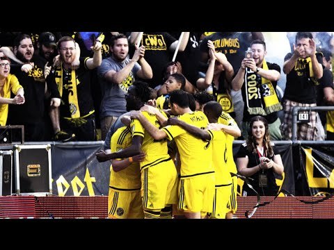 HIGHLIGHTS: Columbus Crew SC vs. Orlando City SC | April 18th, 2015