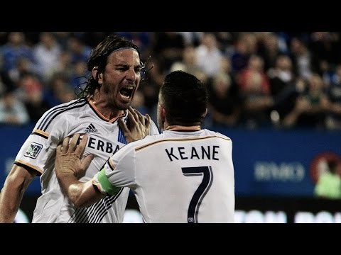 GOAL: Alan Gordon ties it up in stoppage time | Portland Timbers vs. LA Galaxy