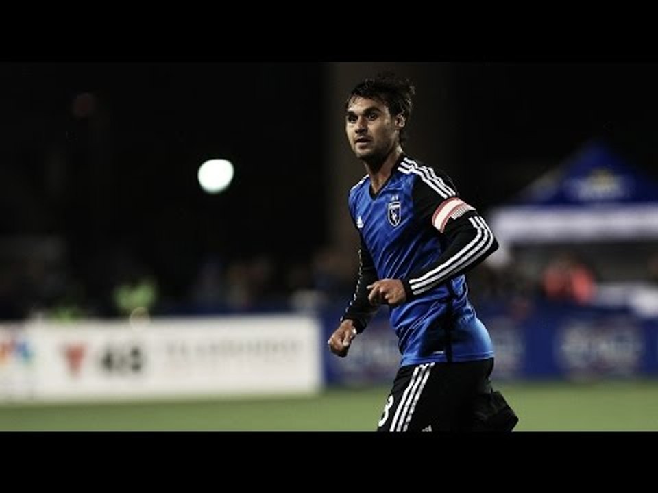 GOAL: Chris Wondolowski slams home the equalizer | Seattle Sounders vs San Jose Earthquakes