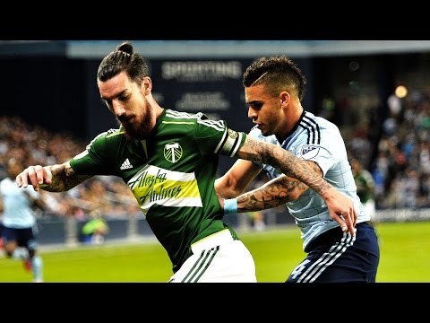 HIGHLIGHTS: Sporting Kansas City vs. Portland Timbers| March 21, 2015
