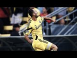 GOAL: Justin Meram headers an Ethan Finlay cross into net | Columbus Crew SC vs. Toronto FC
