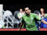 GOAL: Clint Dempsey heads home a rebound in 1st minute | Seattle Sounders vs San Jose Earthquakes